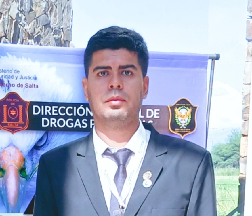 Carlos Alberto Gramajo